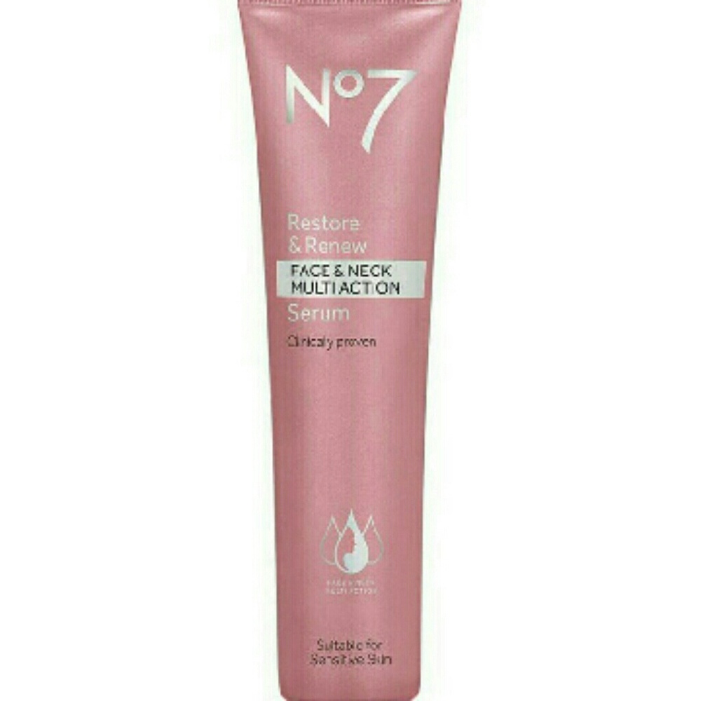 No. 7 Restore and Repair Serum